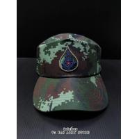 ราคา หมวกแก๊ปทหารบก หมวกแก๊ป ทบ หมวกแก๊ปแบบจุดแดง หมวกแก๊ปเข้าเวร งานปัก ผ้าหนาอย่างดี ใส่นุ่มสบาย ปรับรับดับได้ คุ้มสุดๆ (17447795655)