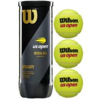 ราคา ลูกเทนนิส WILSON US Open Extra Duty Official Tennis Ball กระป๋องละ 3 ลูก สำหรับฝึกซ้อมและแข่งขัน DUNLOP Fort (9344487410)