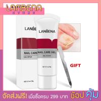 ราคา LANBENA ครีมบำรุงเล็บ ป้องกันเชื้อรา แก้ไขปัญหา เล็บ หนา แถมฟรี ตะไบเล็บ Nail Care Gel Fungal Nail Treatment (5391956124)
