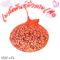 ราคา ถั่วลายเสือดิบแบบเมล็ด จังหวัดแม่ฮ่องสอน (24349471248)