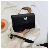 ราคา กระเป๋าแฟชั่น กระเป๋าสะพายข้างมาใหม่งานกากเพชร (19911983615)