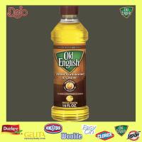 ราคา Old English lemon oil โอลด์อิงลิช เลม่อนออยล์ น้ำมันทำความสะอาดและขัดเงาเฟอร์นิเจอร์ไม้ 473 ml (12800777882)