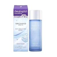 ราคา Srichand ศรีจันทร์น้ำตบสกิน มอยส์เจอร์ เบิร์ส เอสเซนส์ เนื้อสัมผัสบางเบา Skin Moisture Burst Essence 60ml (24081632112)