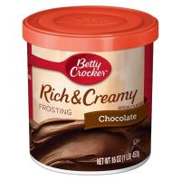 ราคา Betty Crocker Rich Creamy Chocolate Frosting 16oz 453g (20156928549)
