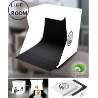 ราคา สตูดิโอถ่ายภาพ กล่องถ่ายภาพ แบบพกพา Light Room LightRoom9 24cm Photo Studio 9 24cm Photography Lighting Tent Kit Mini Cube Box (1418250742)