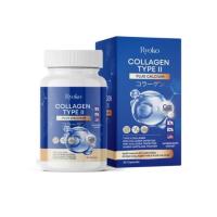 ราคา เรียวโกะคอลลาเจน คอลลาเจนไทป์ทู Ryoko Collagen Type ll คอลลาเจนแคลเซียม บำรุงข้อกระดูก ปวดข้อ ปวดเข่า 1 กระปุก มี 30 แคปซูล (22174938617)