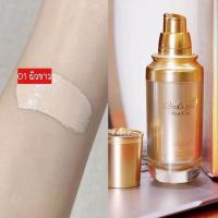 ราคา ของแท้ รองพื้นรังนก ครีมรังนก ตัวดัง Feotznw Birds Nest Essence Moisturizing Liquid Foundation จำนวน 1 ขวด (19466010916)