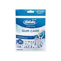 ราคา Oral B Glide Floss Picks 30Pcs Floss Professional Stereoscopic Pressure Controlled Floss Stick Home Flat Line Floss Portable (23094056958)