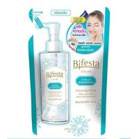 ราคา Bifesta Sebum Cleansing Lotion บิเฟสต้า คลีนซิ่ง โลชั่น ซีบัม ผิวผสมและผิวมัน 360ml ชนิดเติม (7163386628)