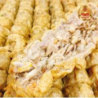 ราคา พร้อมส่ง จ๊อปู จ้อปู 1 แพค 1 แพค 3 เส้น 21 ลูก จ้อปู หอยจ๊อ สด สะอาด ใหม่ ไม่ใส่สารกันเสีย ไม่ใส่ผงชูรส แถมน้ำจิ้มบ๊วยทุกแพค (21470615930)