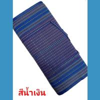 ราคา เสื่อพับปิกนิค ยางพารา คุณภาพสูง 4 พับ เย็บมุม ขนาด 180x200 ซม (16373477738)