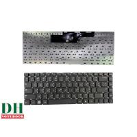 ราคา แป้นพิมพ์ คีย์บอร์ดโน๊ตบุ๊ค Samsung NP300 300E4C NP300E4C NP300E4A Laptop Keyboard ปุ่มห่างขนาด 14 นิ้ว TH ENG (20568940241)