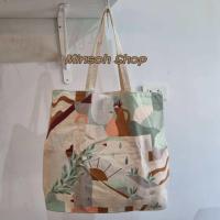 ราคา CLARINS Shopping Tote Bag Indian Summer (23375109633)