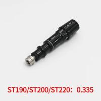 ราคา Golf Shaft Sleeve Adaptor Adapter Fit For Mizuno JPX850 JPX900 GT180 190 ST200 220 FAIRWAY Driver Hybrid Club Head Accessories (21480283239)