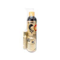 ราคา แชมพู ลีกาโน่ ครีมนวด ลีกาโน่ เอ็กซ์ตร้า 300ml แถมฟรี เซรั่ม ปลูกคิ้ว Legano extra shampoo ปลูกผม เร่งผมยาว ลดการหลุดร่วง (18980562552)
