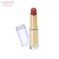ราคา CEZANNE Lasting Gloss Lip ลิปสติกเนื้อกลอส สีฉ่ำวาว (1335290140)