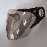 ราคา ชิวหน้า กระจกหน้า แผ่นหน้านิรภัยบังลมสำหรับใส่ INDEX Titan 6 สินค้าแท้จากบริษัท ใส่แล้วไม่หลอกตา (19910927369)