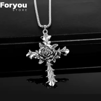 ราคา CHROME HEARTS สร้อยข้อมือ ลายดอกไม้ หรูหรา สร้อยข้อมือโครมฮาร์ท ฟรีกล่องใส่แบบใส (22725106689)