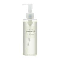 ราคา มูจิ คลีนซิ่งออยล์ สูตรไมด์ MUJI Mild Cleansing Oil Pump 200ml (7881429721)