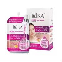 ราคา ส่งฟรี 1 กล่อง เคเอ ครีมซอง เซรั่ม ครีม ซีซี กันแดด เจลแต้มสิว แบบซอง 1 ซอง KA Serum Cream Sunscreen CC Acne gel (22578578715)