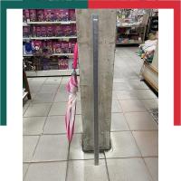 ราคา ไม้บรรทัดเหล็กขนาดใหญ่ ยาว 60ซม 24นิ้ว 100ซม 36นิ้ว ฟุตเหล็ก ผลิตจากอะลูมิเนียม UBmarketing (14183009886)