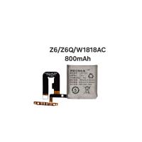 ราคา Z6 Z6Q W1818AC แบตเตอรี่ Battery Replacement X For imoo Watch Phone Lithium polymer Battery แบตนาฬิกา แบตเตอรี่ Smart Watch (24575993671)