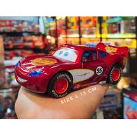 ราคา โมเดลแมคควีน Lightning Mcqueen โมเดลรถเหล็ก มีไฟ มีเสียง แมคควีน คาร์ เมเทอร์ car (24399659208)