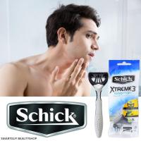ราคา Schick Xtreme 3 Sensitive Disposable Razor 1 Count มีดโกนหนวดคุณภาพสูงจากต่างประเทศ (8350919522)