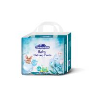 ราคา Free 3 Pcs Company Love Baby Diaper กางเกงผ้าอ้อมเด็ก NB68 M54 L48 XL42 XXL36 3XL30 4XL28 แพมเพิส ผ้าอ้อมเด็กสำเร็จรูป (24565863455)