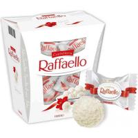 ราคา ช็อคโกแลตมะพร้าว Raffaello by Ferrero Ferrero Confetteria Raffaello (21352908968)