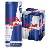 ราคา เรดบูลชูกำลัง 250มลX4 Red Bull Energy Drink 250mlX4 (22884952162)