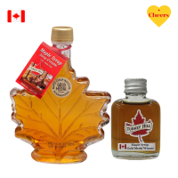 ราคา แบ่งขาย Turkey Hill Maple Syrup l เทอคี ฮิลเมเปิล ไซรัป ของแท้ 30ml (24386518892)