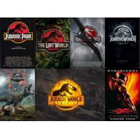 ราคา Flash Drive 64 Gb Jurassic Park Collection xXx ภาพ Full HD 1080p และ 4K (22841973770)