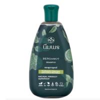 ราคา แชมพูนิ่มพร แชมพูสมุนไพร5สูตร ขนาด400ml (23816206114)