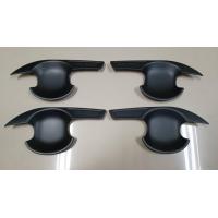 ราคา เบ้าประตูกันลอย Suzuki Celerio สีดำด้านสีชุบ (15978968094)