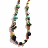 ราคา ช้างกระบี่ สร้อยคอ เส้นที่144 ยาว24นิ้ว ลูกปัดหินโบราณ ห้อยพระ3องค์ ลูกปัดโบราณ ลูกปัดโบราน (10027146610)