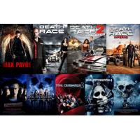 ราคา Flash Drive 64 Gb Max Payne Death Race Final Destination Collection ภาพ Full HD 1080p และ 4K (24280677057)