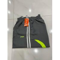 ราคา กางเกงsport ขาสี่ส่วนผู้ชาย ขามีสายรูดได้เป็นขาจั๊มได้เป็นขาปล่อยได้ กางเกงออกกำลังกายผู้ชาย ผ้าล้มซับใน สินค้าพร้อมส่ง Size M L XL XXL XXXL (22674241552)