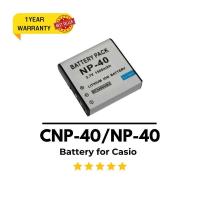 ราคา CNP 40 NP 40 Battery for Casio (20906336720)