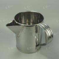 ราคา กระป๋องชงกาแฟ ชงชาชัก กระป๋องชงกาแฟโบราณ สแตนเลสแท้อย่างดี หลายขนาด พร้อมส่ง Stainless Steel Coffee Jug Coffee Pot Thai Tea and Coffee Manual Pot Big Size (18763593041)