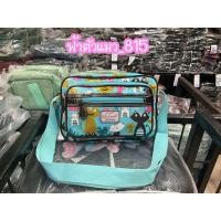 ราคา Chalita3144 ขนาด9นิ้ว กระเป๋าสะพาย ผู้หญิงหนังเคลือบลายน่ารัก กันน้ำchalita cw3144 ขนาดยาว9นิ้ว (23967895681)