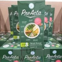 ราคา PreActa Fiber 6ซอง กล่อง พรีแอ็คต้า Exp140227 ไฟเบอร์ดีท็อกซ์ fiber detox ปรับสมดุลลำไส้ ไม่ปวดบิด กินง่ายถ่ายคล่อง ดีท็อกซ์ลำไส้ ระบบขับถ่ายดี พรีแอคต้า (9749288429)