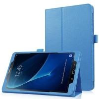 ราคา สำหรับSamsung Galaxy Tab 9 7 นิ้วPUหนังกรณียืนปกSM T550 T555 P550 P555 ธุรกิจป้องกัน (710538862)