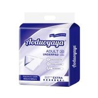 ราคา Comysubao พร้อมส่ง แผ่นรองซับ ผู้ใหญ่ แผ่นรองฉี่ผู้ใหญ่ ดูดซึมได้รวดเร็ว ใช้แล้วทิ้ง 10 20 40ชิ้น Bed Sheet 80x90 ซม (24385990538)
