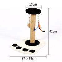 ราคา คอนโดแมว ที่ฝนเล็บแมว เสาฝนเล็บแมว เสาลับเล็บแมว ที่ลับเล็บแมว คอนโดแมว ที่ฝนเล็บแมว ที่ฝนเล็บแมว พร้อมของเล่น ที่ฝนเล็บ แบบแท่ง (17892398103)