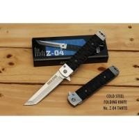 ราคา มีดพับ COLD STEEL รุ่น Z 04 TANTO (20950901427)