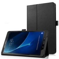ราคา สำหรับSamsung Galaxy Tab 9 7 นิ้วPUหนังกรณียืนปกSM T550 T555 P550 P555 ธุรกิจป้องกัน (710538859)