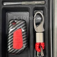 ราคา กรอบ เคส ครอบรีโมทกุญแจ ลายเคฟล่า TOYOTA REVO แบบพับ3ปุ่ม 2ปุ่มก็ใส่ได้ เคสกุญแจรถ ปลอกกุญแจ รถยนต์ รีโว่ (14224265570)