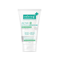 ราคา SMOOTH E ACNE EXTRA CLEANSING GEL 4 OZ smooth e Dr Cosmetic (22930884616)