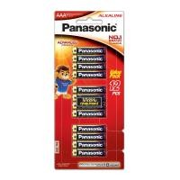 ราคา ถ่านอัคาไลน์ AAA แพ็ค12ก้อน Panasonic LR03T 12BL (11542127432)